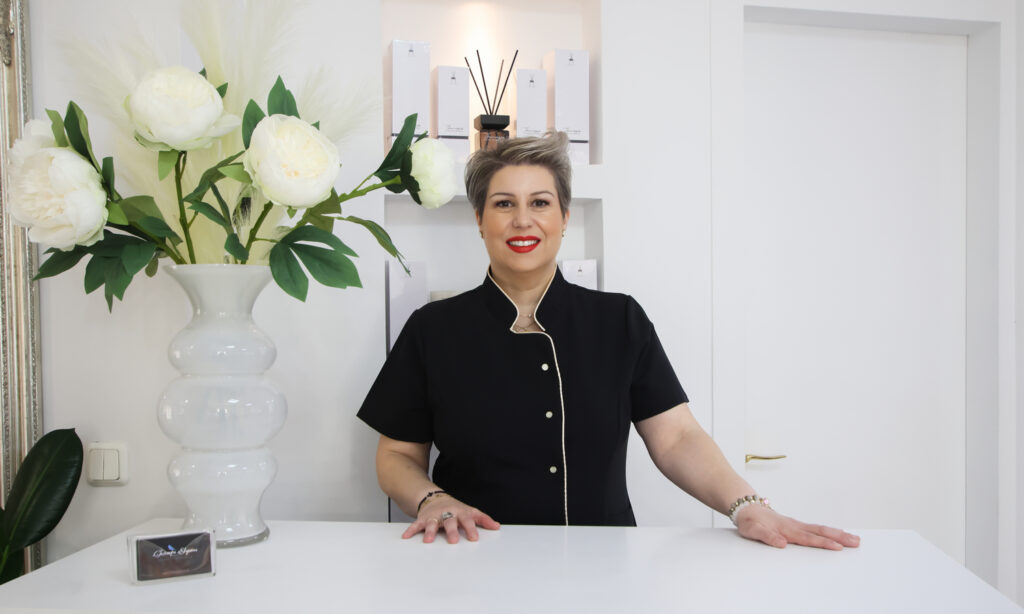 Ελισάβετ Μαυρουδή Champs Elysees