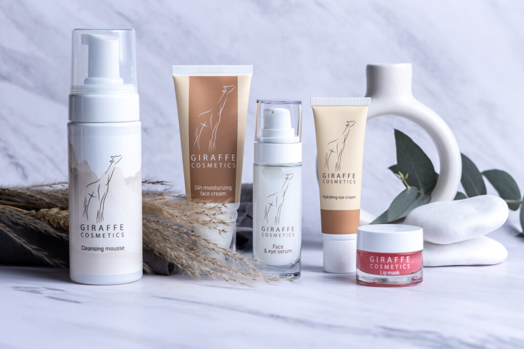 Giraffe Cosmetics