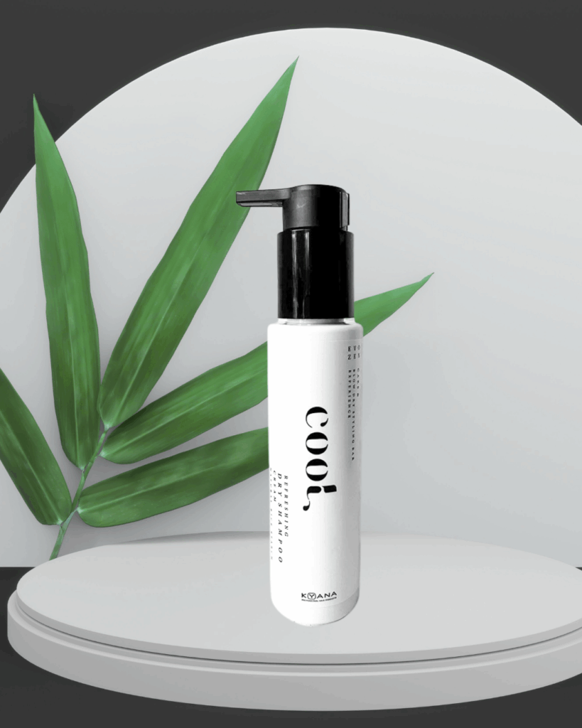 COOL REFRESHING DRY SHAMPOO CREAM - KYANA