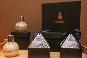 Προϊόντα που χρησιμοποιούνται στο The Spot Massage