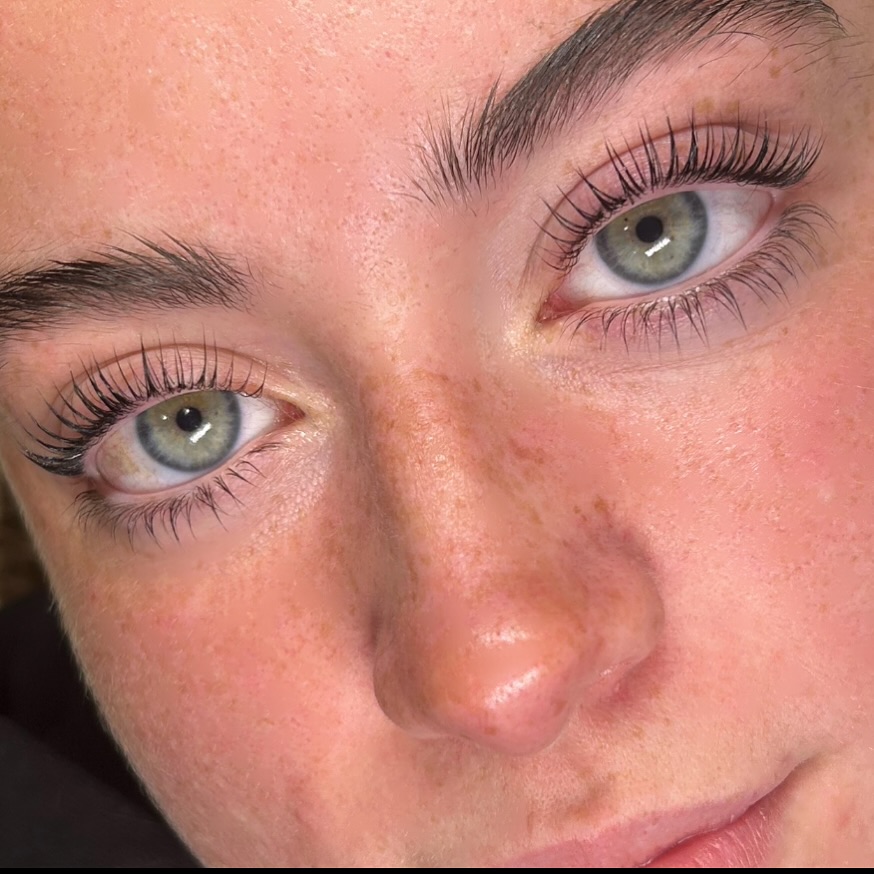 Lash lift