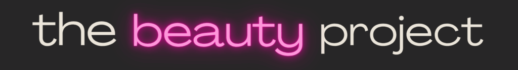 The Beauty Project
