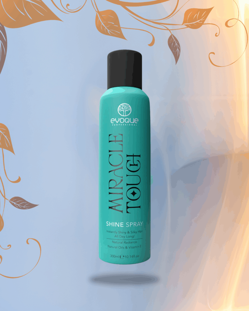 Miracle Touch Shine Spray Evoque - COSMESO