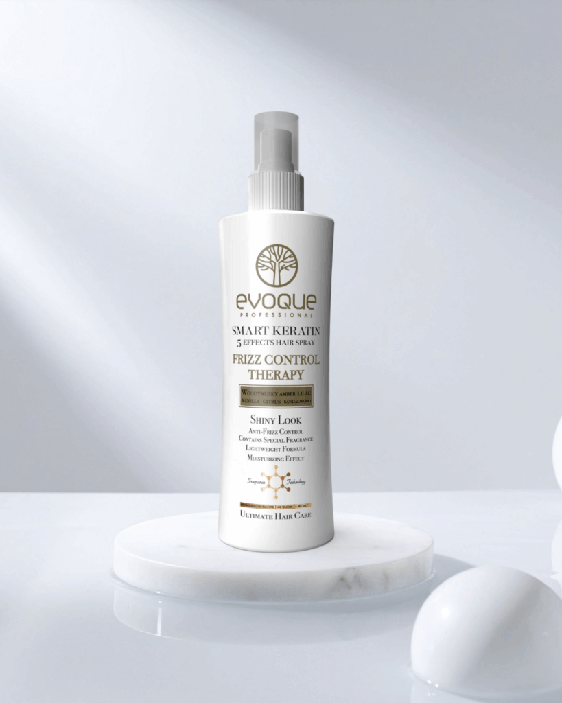 Smart Keratin Frizz Control Evoque - COSMESO