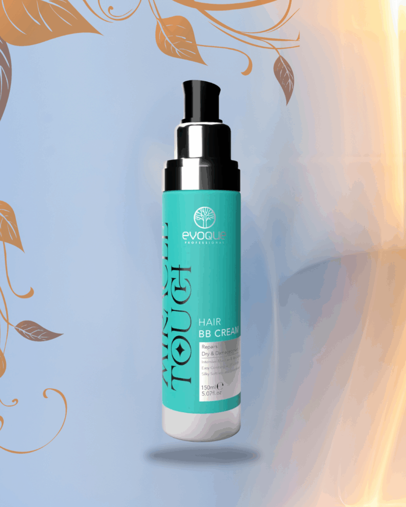 Miracle Touch Hair BB Cream Evoque - COSMESO
