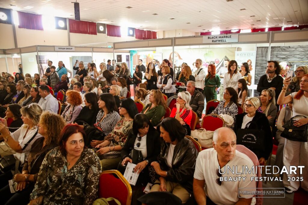 unlimited art beauty festival