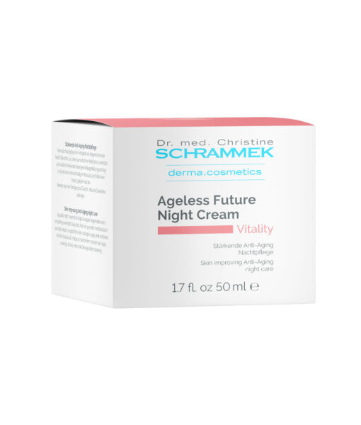 Ageless Future Night Cream - Dr. med. Christine Schrammek.