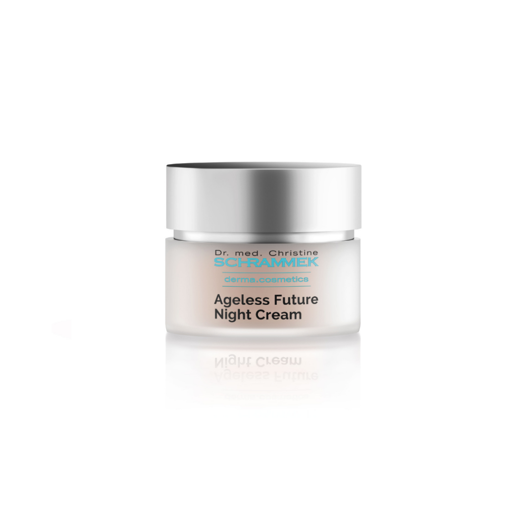 Ageless Future Night Cream - Dr. med. Christine Schrammek.