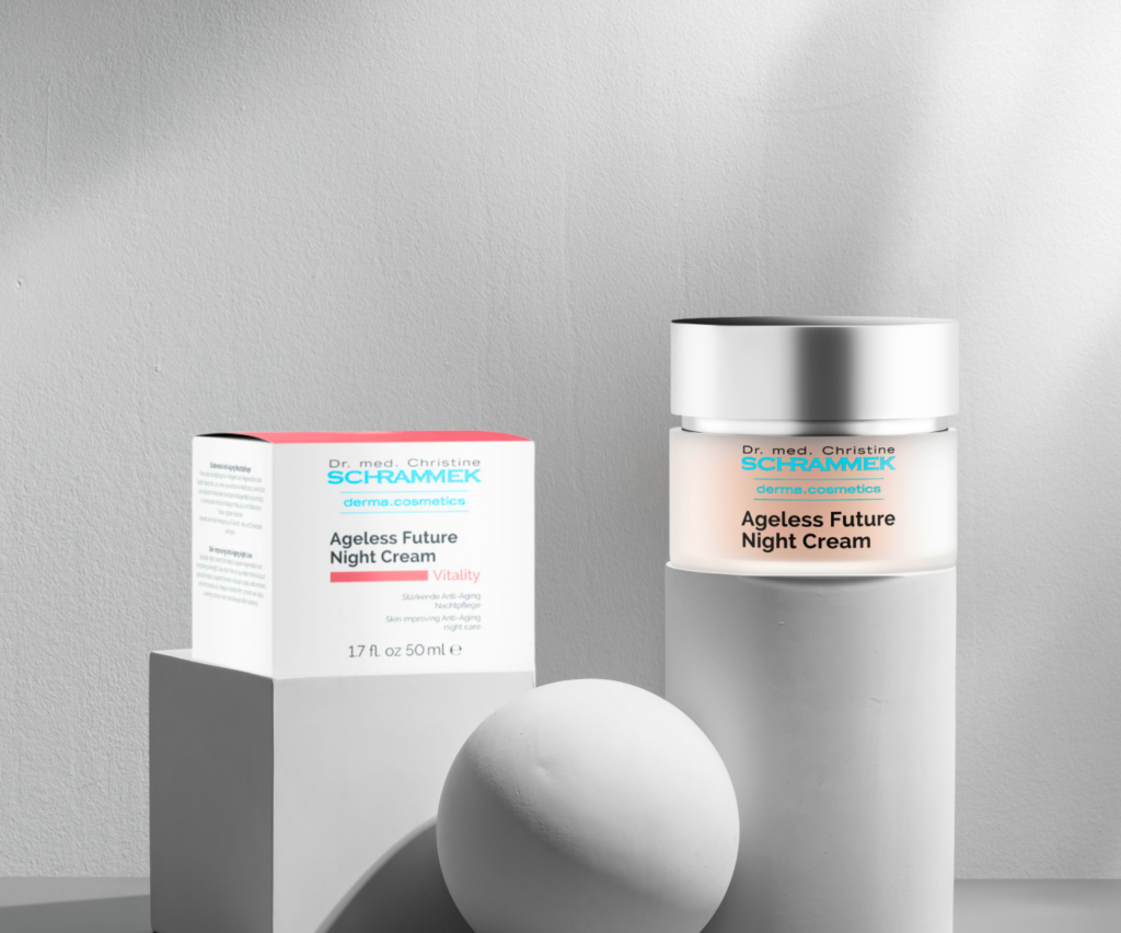 Ageless Future Night Cream - Dr. med. Christine Schrammek.