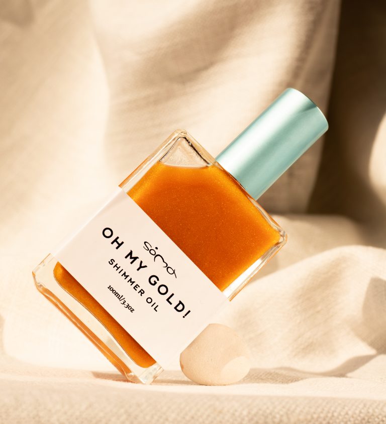 SOMA Shimmer Oil