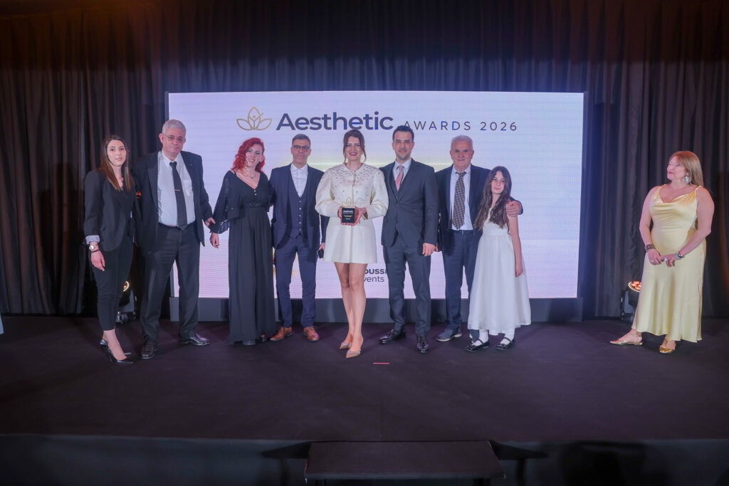 Aesthetic Brand of the Year BEE FACTOR