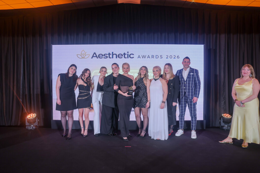Aesthetic Center of the Year_Christina Saranti