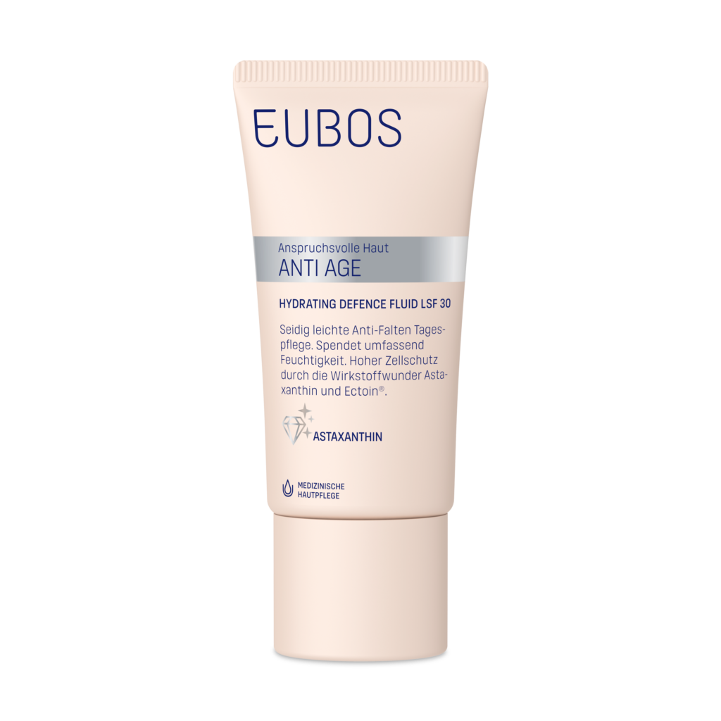 EUBOS Anti-Age Hyaluron Hydrating Defence Fluid SPF 30 