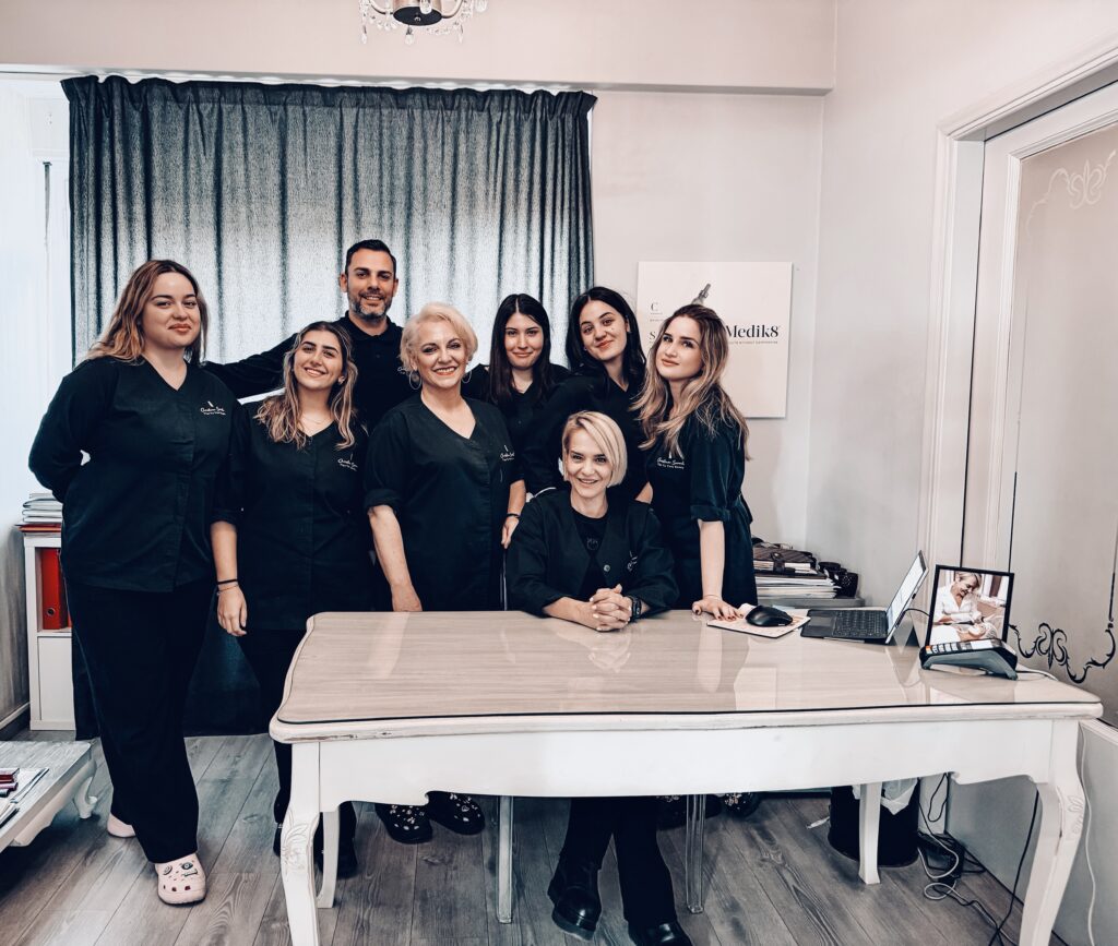 Christina Saranti - Tips to Toes