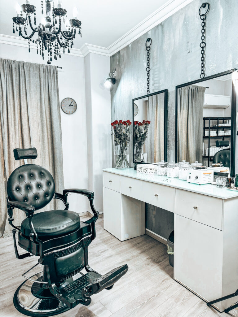 Christina Saranti - Tips to Toes