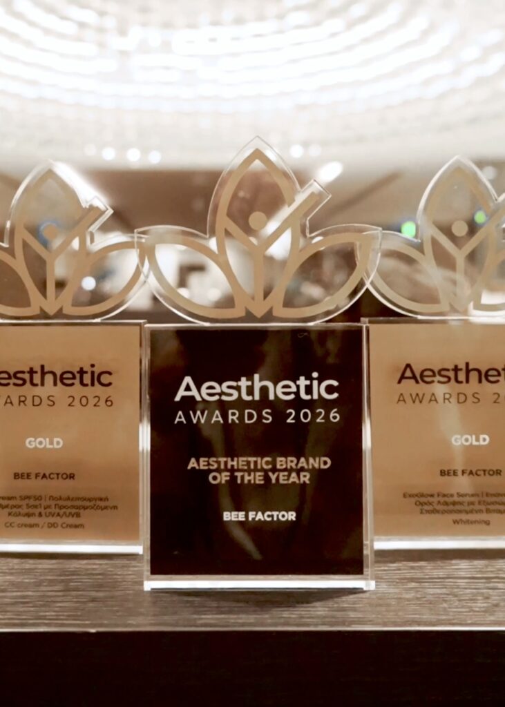 Bee Factor - Aesthetic Brand of the Year
