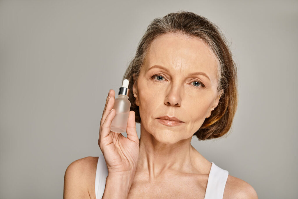 skincare 50+