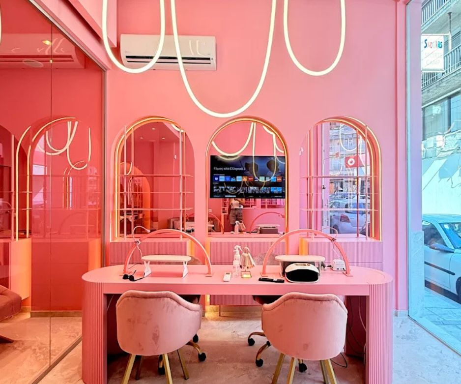 BE CUTE NAILS SALON