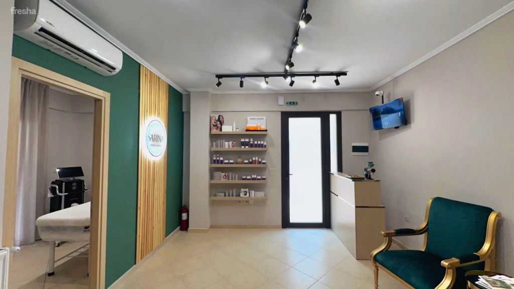 SARINA BEAUTY STUDIO