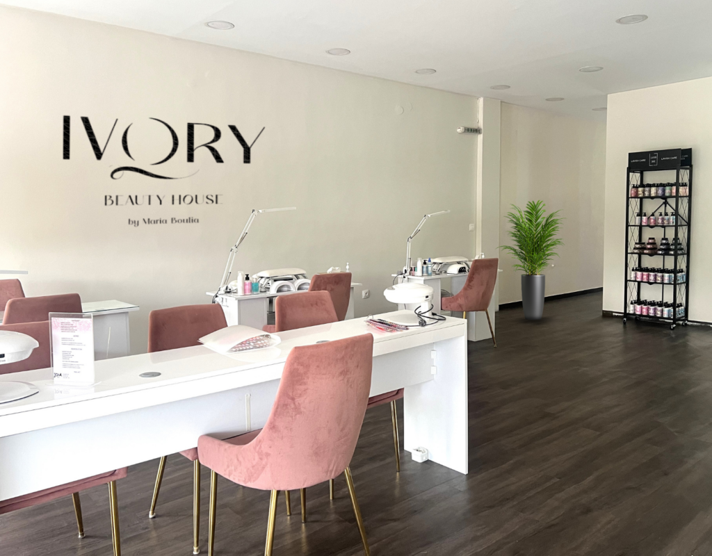 IVORY BEAUTY HOUSE