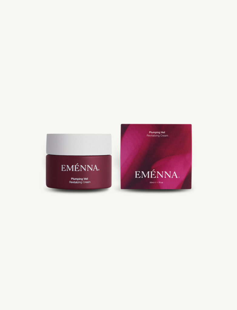 EMÉNNA - Plumping Veil, Revitalizing Cream