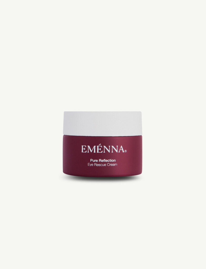 EMÉNNA Pure Reflection Eye Rescue Cream