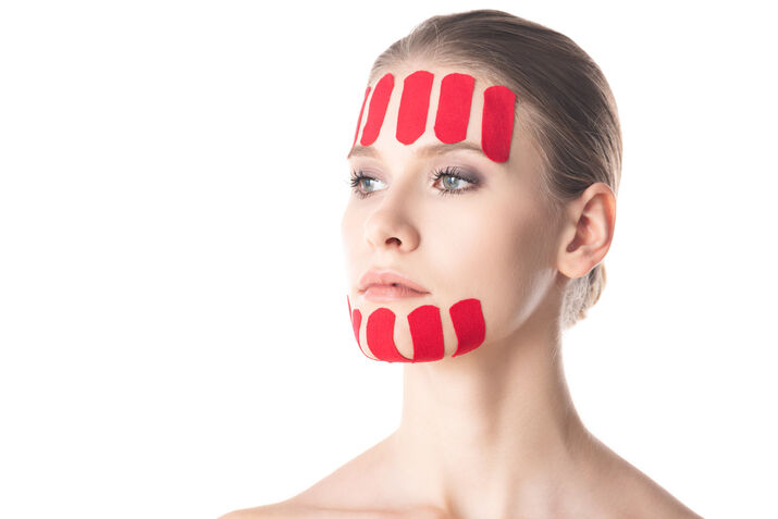 Face Taping